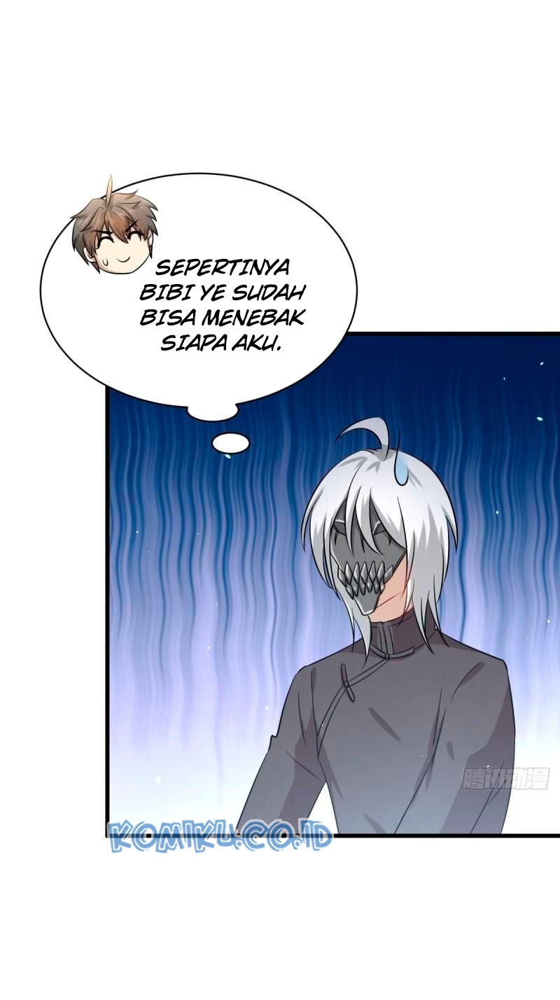 Immortal Swordsman in The Reverse World chapter 122